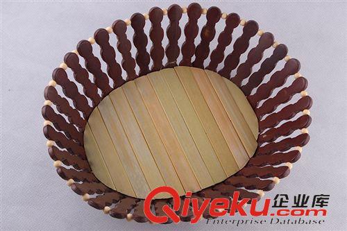 廚房用品 家用 購置 超市 買菜 水果籃 19竹子原始圖片3