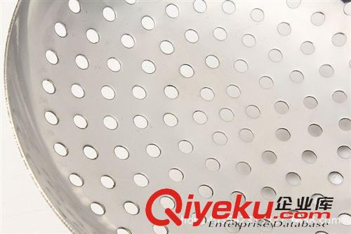 廚房用品 不銹鋼漏勺 可用于任何食品烹制 易清潔 以散熱原始圖片2