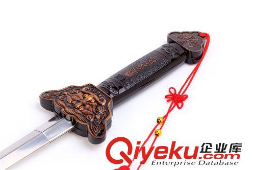 工藝品 批發 旅游工藝品伸縮表演劍 太極玩具劍 未開刃 八卦劍 輕伸縮劍原始圖片2