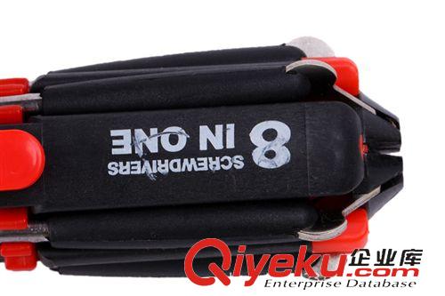 五金家電 六燈螺絲刀 專業(yè)人士必備修理工具 不用整理 工具整整齊齊原始圖片2