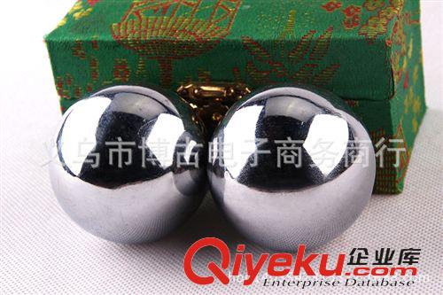 戶外用品 鐵球健身鋼球?qū)嵭?鋼珠男女士專(zhuān)用 健身手球 緩解鼠標(biāo)手原始圖片3