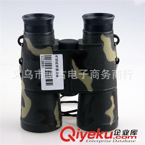 戶外用品 6*35 雙筒望遠(yuǎn)鏡玩具 望遠(yuǎn)鏡 雙筒 高倍 批發(fā)熱賣熱銷 迷彩望遠(yuǎn)鏡原始圖片2