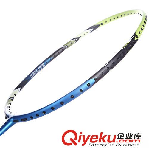 凱麗特羽毛球拍 凱麗特新款zp羽毛球拍 全素碳纖維羽毛球球拍  單拍 送手膠原始圖片3