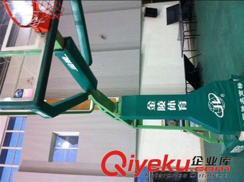 籃球架 金陵手動液壓籃球架YLJ-SB（1003）原始圖片2