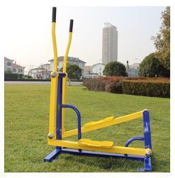 室外健身器材 佳美二位蹬力器原始圖片2