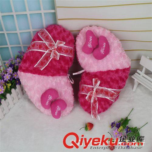 毛絨玩具 心形毛絨玩具 送情侶禮物 創意毛絨玩具 精美小禮物 愛情禮物原始圖片2