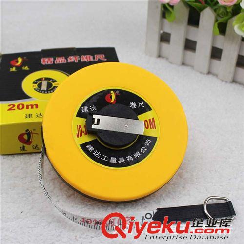 五金工具 20皮卷尺圓盤型纖維測(cè)量工具 軟皮卷尺 10元店日用百貨原始圖片2