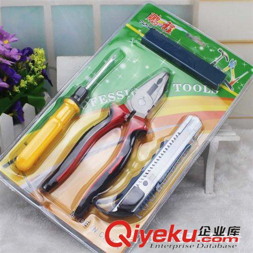 五金工具 家用五金工具 鉗子套裝 8寸鉗  十元店工具原始圖片2