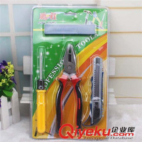 五金工具 家用五金工具 鉗子套裝 8寸鉗  十元店工具原始圖片3