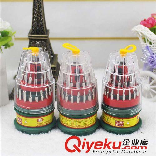 五金工具 廠家直銷 31pc工具 1161塔形工具 十元店五金百貨貨源原始圖片3