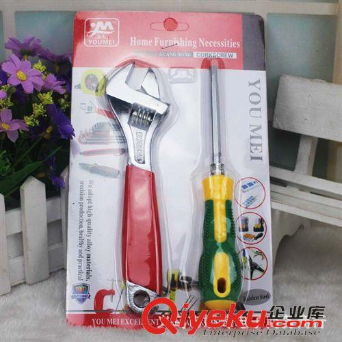 五金工具 扳手工具套裝 螺絲刀套裝  超值工具套裝原始圖片3