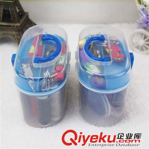 家庭小用品 針線(xiàn)包 針線(xiàn)盒套裝 10元店針線(xiàn)盒原始圖片2