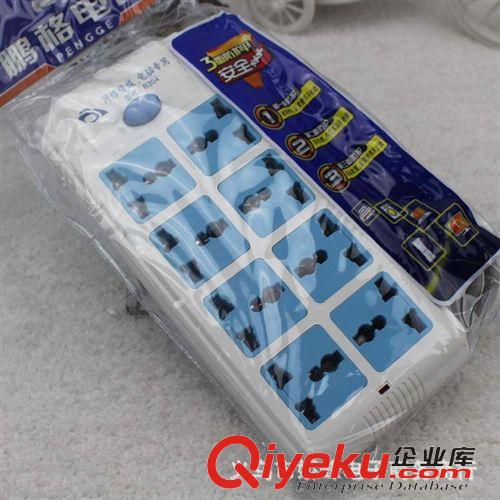 家庭小用品 十元店專批 304線板 帶線插板  大功率線板原始圖片2