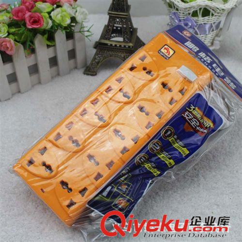 家庭小用品 503線板 大功率線板 3米帶線插板 安全插排原始圖片3