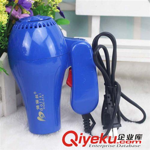 家庭小用品 折疊吹風(fēng)機(jī) 迷你吹風(fēng)機(jī) 十元店吹風(fēng)機(jī)原始圖片2