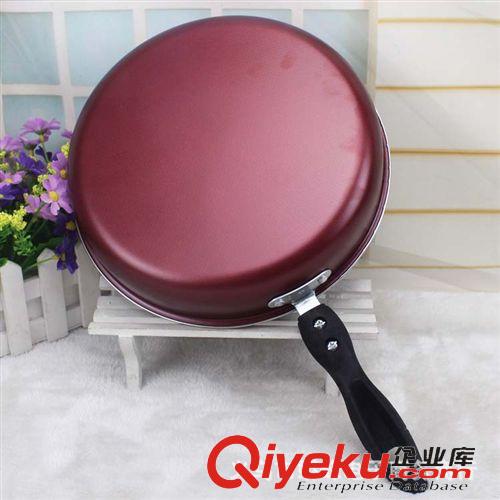廚房用品 26cm煎鍋 平底鍋 韓式不沾鍋 十元店廚房用品原始圖片3