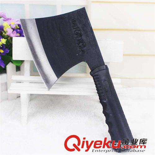 廚房用品 跑江湖貨源多功能砍斧 斬骨刀  開山斧原始圖片2