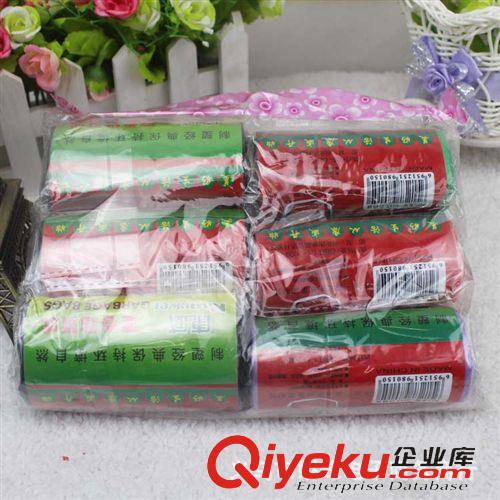 收納用品 黑色加厚 點段式50*60cm垃圾袋  十元店垃圾袋原始圖片3
