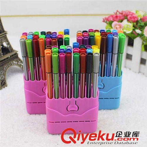 文體用品 兒童學(xué)生彩筆繪畫(huà)筆盒 文具店貨源原始圖片2