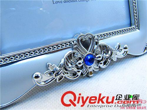每月新品 義烏相框批發(fā)時(shí)尚精美7寸塑料相框擺件 9.9十元店貨源原始圖片3