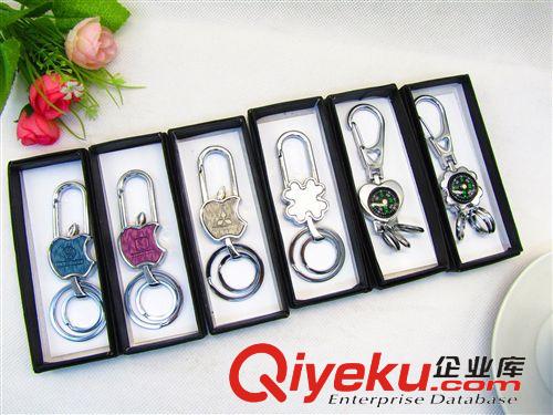 鑰匙扣 不銹鋼鑰匙扣 多功能套裝工具 9.9 十元店貨源 義烏精品批發(fā)