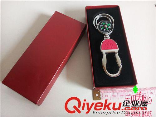 鑰匙扣 爆款不銹鋼鑰匙扣 鑰匙牢固無指紋困擾十元店貨源 義烏精品批發(fā)原始圖片3