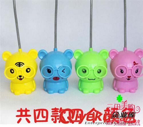 家電、五金百貨 創(chuàng)意led充電可愛(ài)護(hù)眼卡通臺(tái)燈臥室床頭燈 9.9十元店貨源 義烏批發(fā)原始圖片2