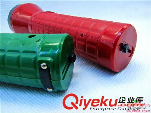 大小手電筒、臺燈 LED充電手電筒強光小手電家庭應急照明燈具十元店9.9店貨源百貨