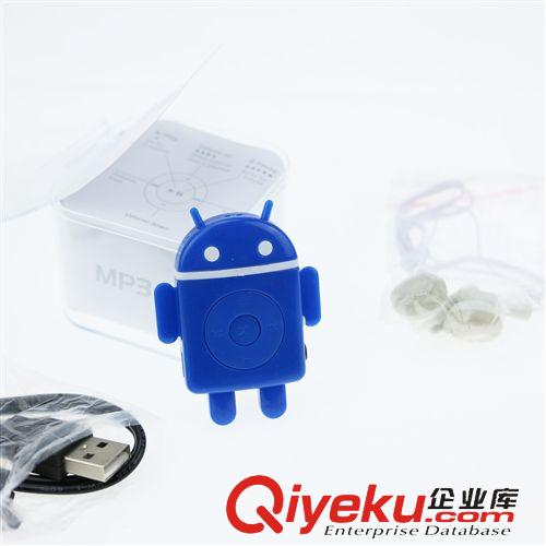MP3 水晶盒 帶耳機(jī) 卡通MP3  插卡播放器 9.9十元店貨源  義烏批發(fā)原始圖片3