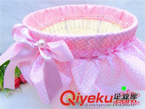 收納用品 多彩收納箱 小布點(diǎn)衣物有蓋整理箱可折疊小號(hào)儲(chǔ)物箱 十元店貨源