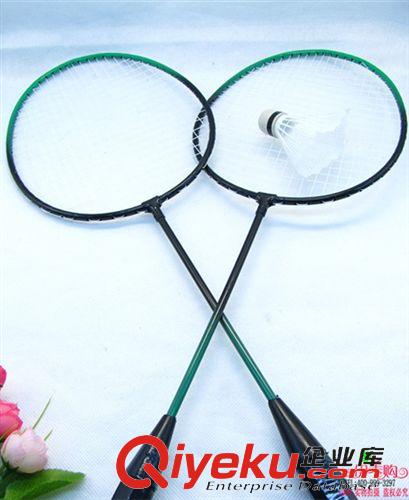 文體用品 羽毛球拍批發(fā)體育用品 運(yùn)動(dòng)健身器材 無(wú)球款 9.9 十元店義烏貨源原始圖片2