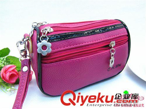 包類 廠家直銷韓版風范手拿包錢包女包9.9十元店貨源義烏百貨包包批發原始圖片3