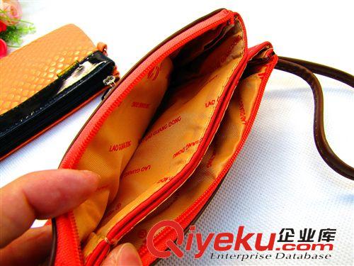 包類 韓國時尚女士腕包零錢包  單拉硬幣手機鑰匙包  9.9 十元店貨源原始圖片3