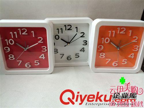 鐘表 仿古摩托車鬧鐘家居擺件 靜音表學生禮品 9.9十元店貨源義烏批發(fā)