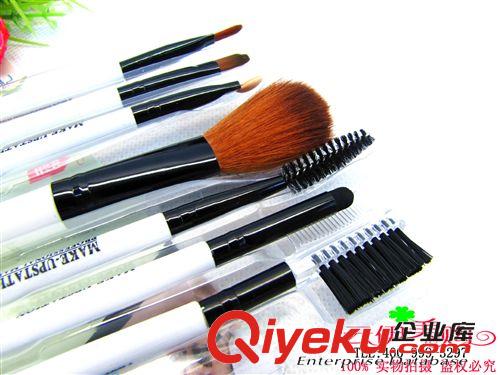 化妝類 時尚美容化妝工具 七支套裝套刷  十元店貨源 義烏精品批發(fā)原始圖片3