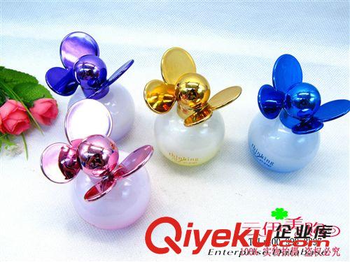 化妝類 【十元店貨源】男女香水 持久留香花 果淡香噴霧 義烏百貨批發(fā)原始圖片3