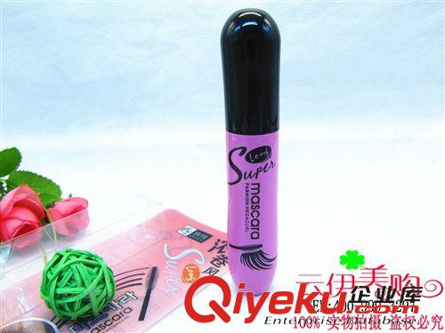 化妝類 美睫纖長防水睫毛膏 濃卷型 彩妝 9.9 十元店貨源 義烏精品批發(fā)原始圖片3