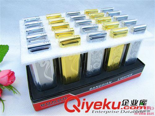 打火機、煙盒 爆款超薄防風打火機煙用打火機煙具十元/9.9店貨源義烏精品批發原始圖片2