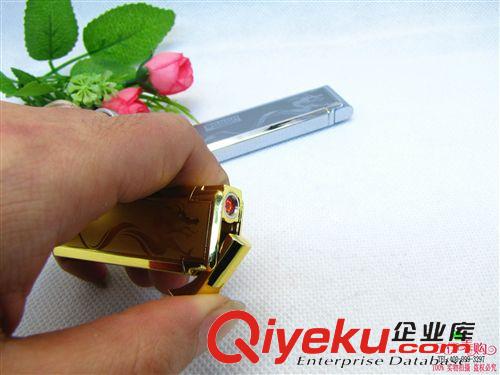 打火機、煙盒 爆款超薄防風打火機煙用打火機煙具十元/9.9店貨源義烏精品批發原始圖片3