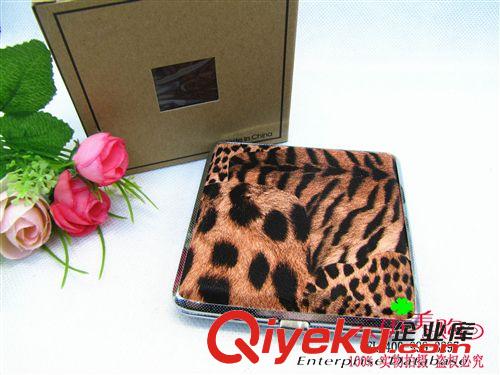 打火機(jī)、煙盒 超薄男士個(gè)性創(chuàng)意皮煙盒 20支裝  9.9 十元店貨源 義烏批發(fā)