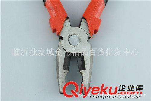 5元店貨源 小金牛精品鉗子 平口鉗 老虎鉗五元店貨源9元910元店批發(fā)原始圖片2