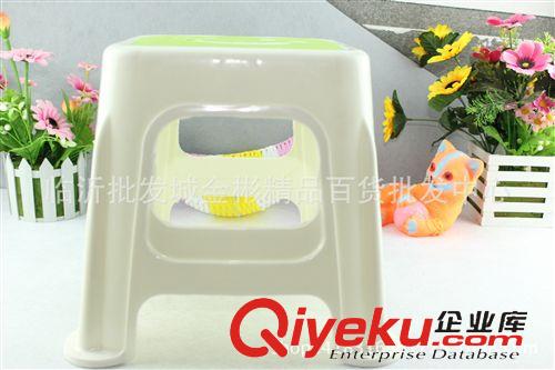 兒童玩具 笑臉兒童塑料大號凳子椅子 居家日用百貨10元店貨源原始圖片3
