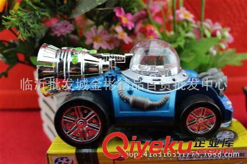 兒童玩具 仿真聲發(fā)光兒童玩具太空車 萬(wàn)向玩具10元店貨源批發(fā)采原始圖片2