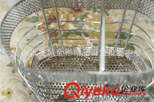 廚房用品 多用不銹鋼筷子籠廚房用品貨源居家日用百貨批發配送原始圖片2