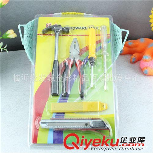 廚房用品 多用五金工具套裝組合 地攤趕集熱賣9元9五金店貨源