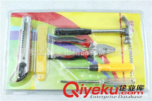 廚房用品 多用五金工具套裝組合 地攤趕集熱賣9元9五金店貨源原始圖片2
