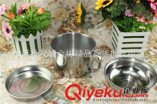廚房用品 不銹鋼多層快餐杯 學(xué)生多功能快餐盒【9元9】批發(fā)熱賣原始圖片3