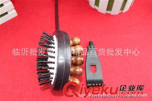 工藝禮品 多用伸縮am捶 紅木養(yǎng)生am捶10元店貨源批發(fā)配送原始圖片2
