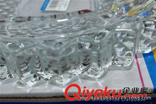 工藝禮品 gd水晶玻璃煙灰缸 大號圓形煙缸 家居日用百貨批發原始圖片3