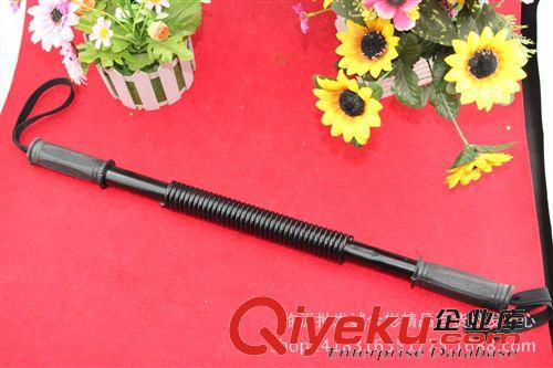 體育用品 20KG臂力器 擴(kuò)胸器20公斤健身臂力棒10元店貨源批發(fā)